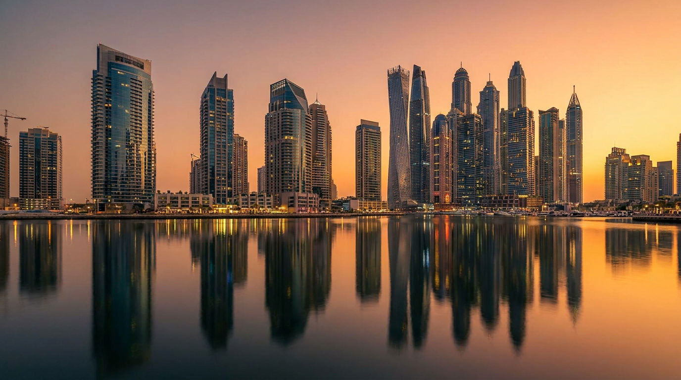 Dubai Company Registration — illustrative service image
