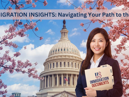 2026年美國移民指南|EB-1A/NIW/EB-5|卓越移民律師
