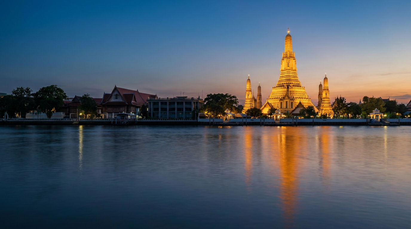 Thailand landscape