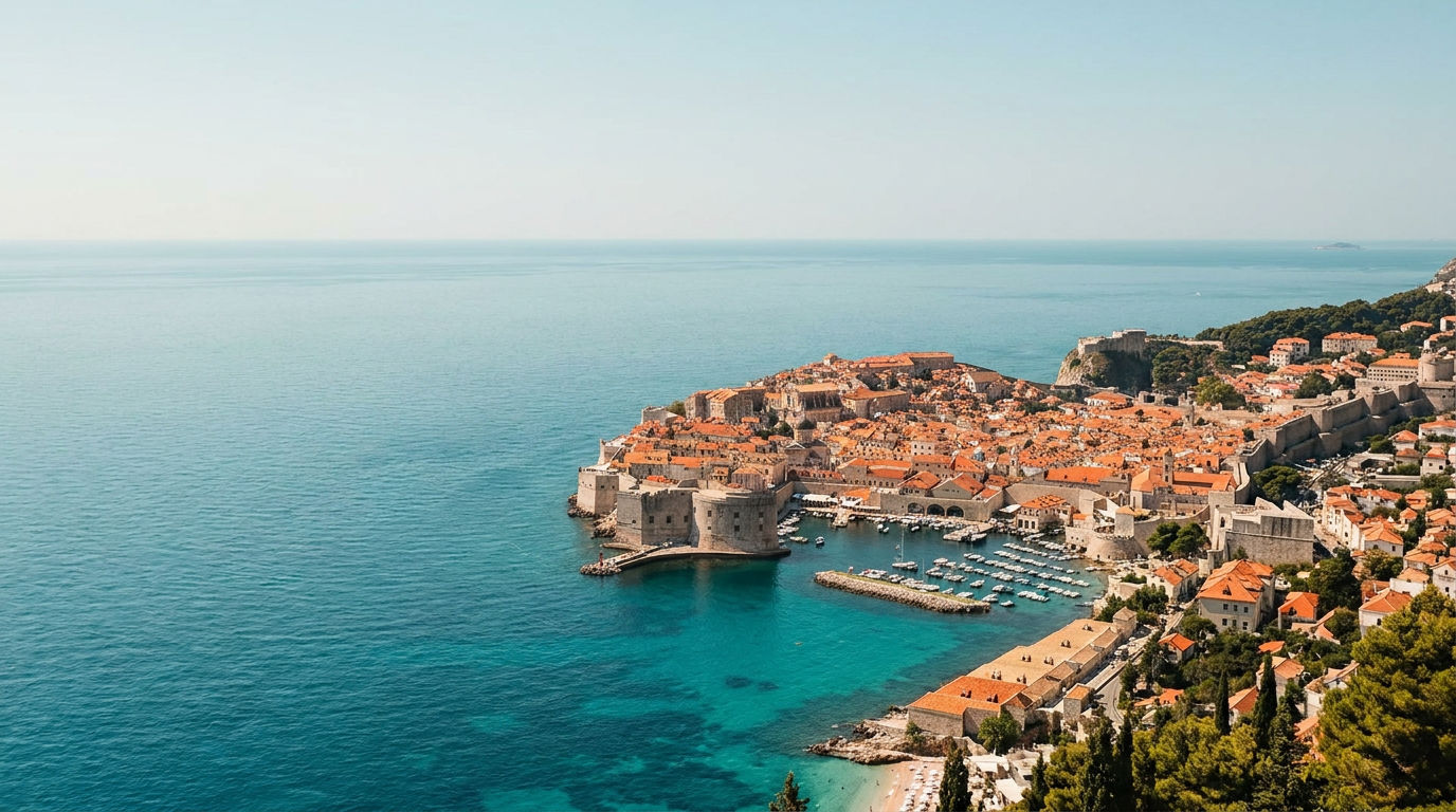 Croatia landscape