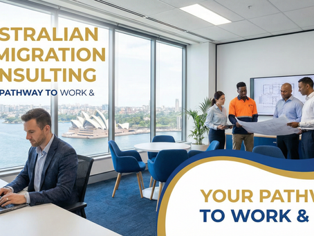 澳洲技術移民最新更新:新政策、職業清單變化、申請策略調整