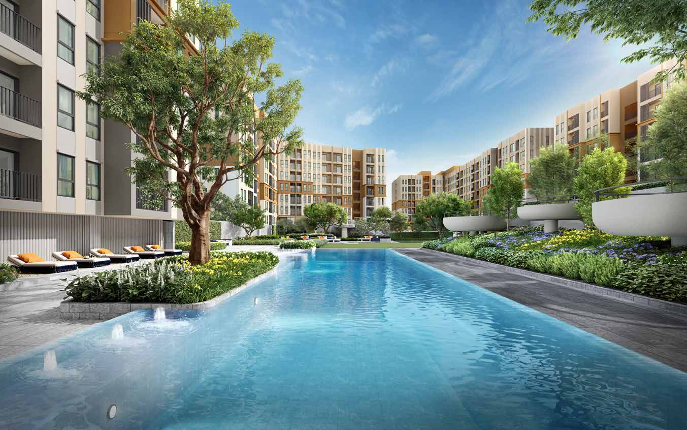 ASPIRE สุขุมวิท 103 · 建案相簿 3