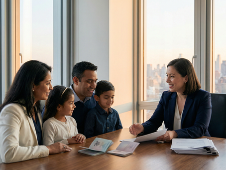 免费移民评估：海外华人移民资格在线评估，30分钟了解您的移民选项