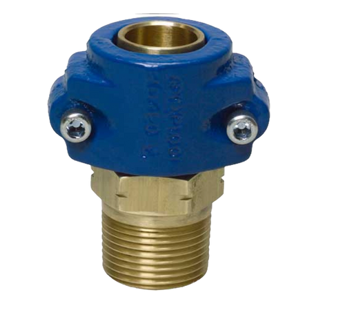 Franklin Fueling Clamshell Swivel Pipe Fitting MS-XP-150-150 APT ...