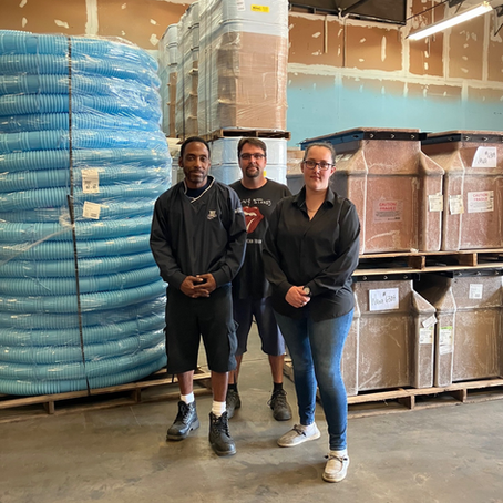 Breaking Barriers: Celebrating Melanie Ruga’s 3rd Anniversary at E. O. Habhegger