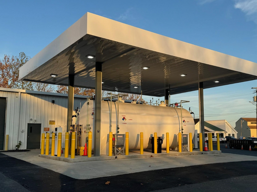 Providing Turnkey Fueling Solutions for New Jersey’s Government Entities