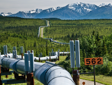FFF 1974 – The Trans-Alaska Pipeline Gets the Green Light