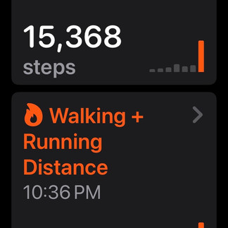Stepcount