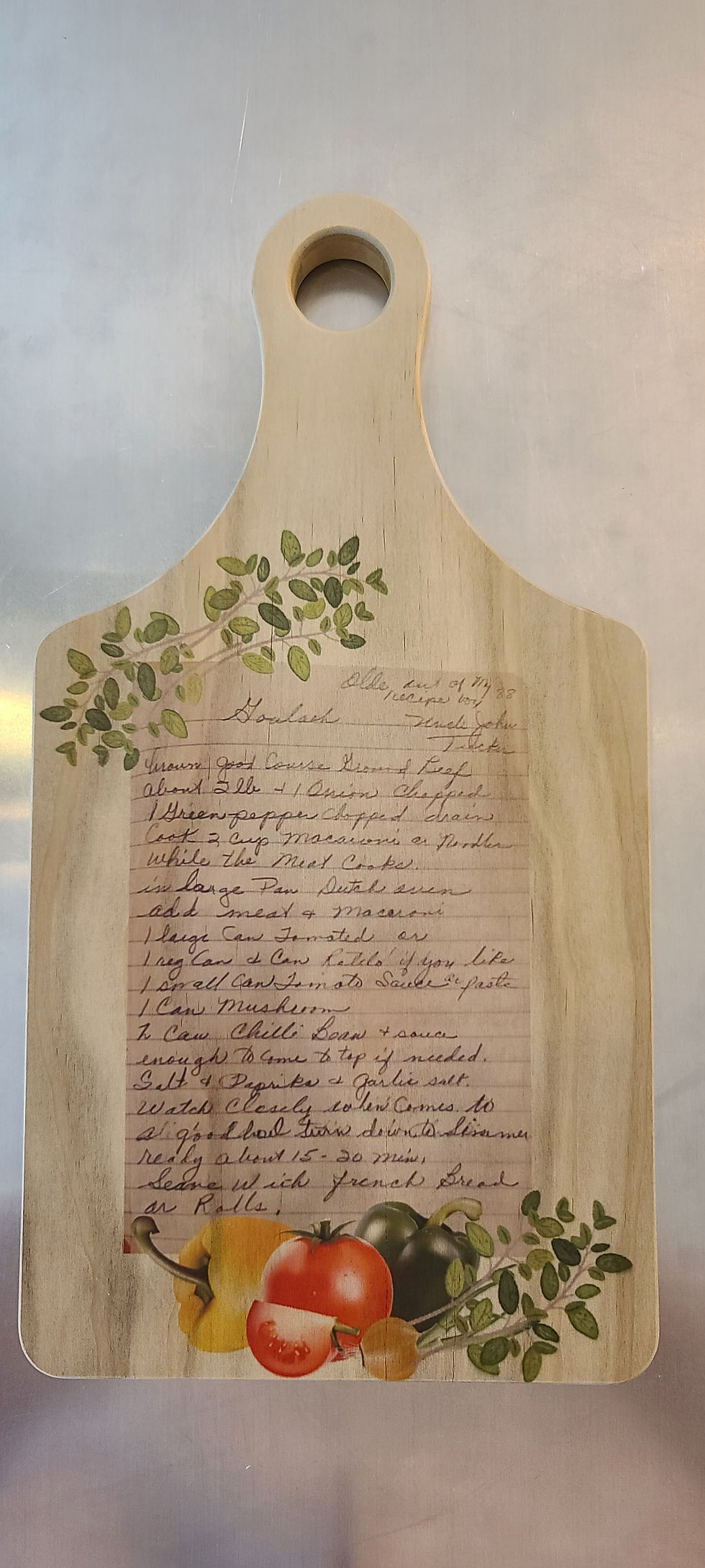 Thumbnail: Wood Cutting Boards