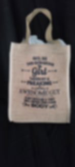 Thumbnail: Burlap Bags