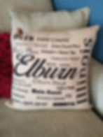 Thumbnail: Pillows - Word Collage