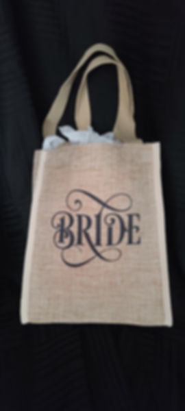 Burlap Bags