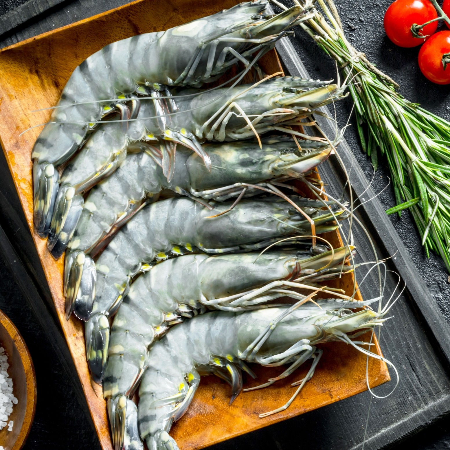 JUMBO Tiger Prawn 大虎虾