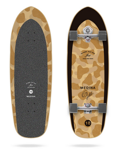YOW x MEDINA CAMO 33.5