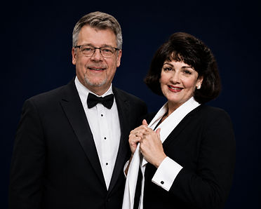 Photo of Keith H. Walker & Amy Holloway