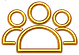 Icon of a chorus