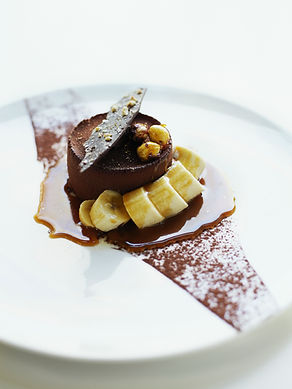 Chocolate Dessert