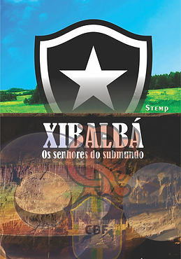 Xibalba - MATRIX - Capa.jpg