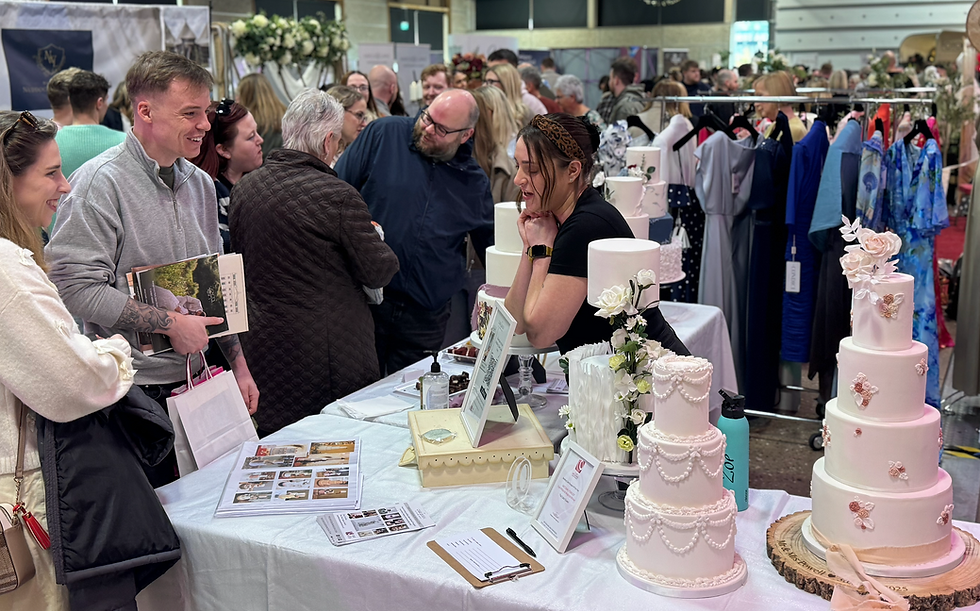 Lincolnshire County Wedding Show