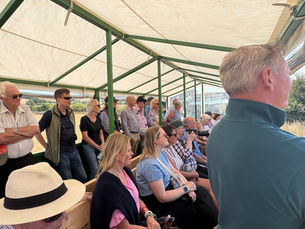 Members Enjoy Exclusive Visit to Arden Farms