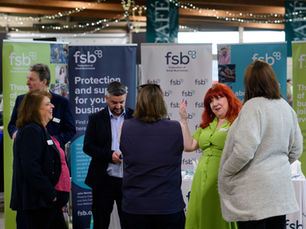 Federation of Small Business at the Lincolnshire Business Showcase