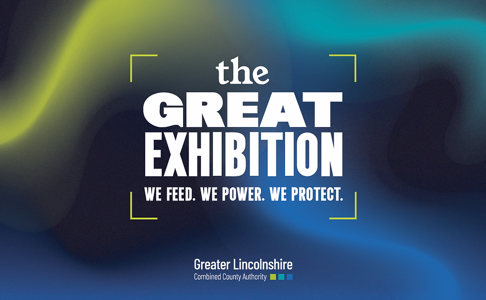 The Great Exhibition of Lincolnshire