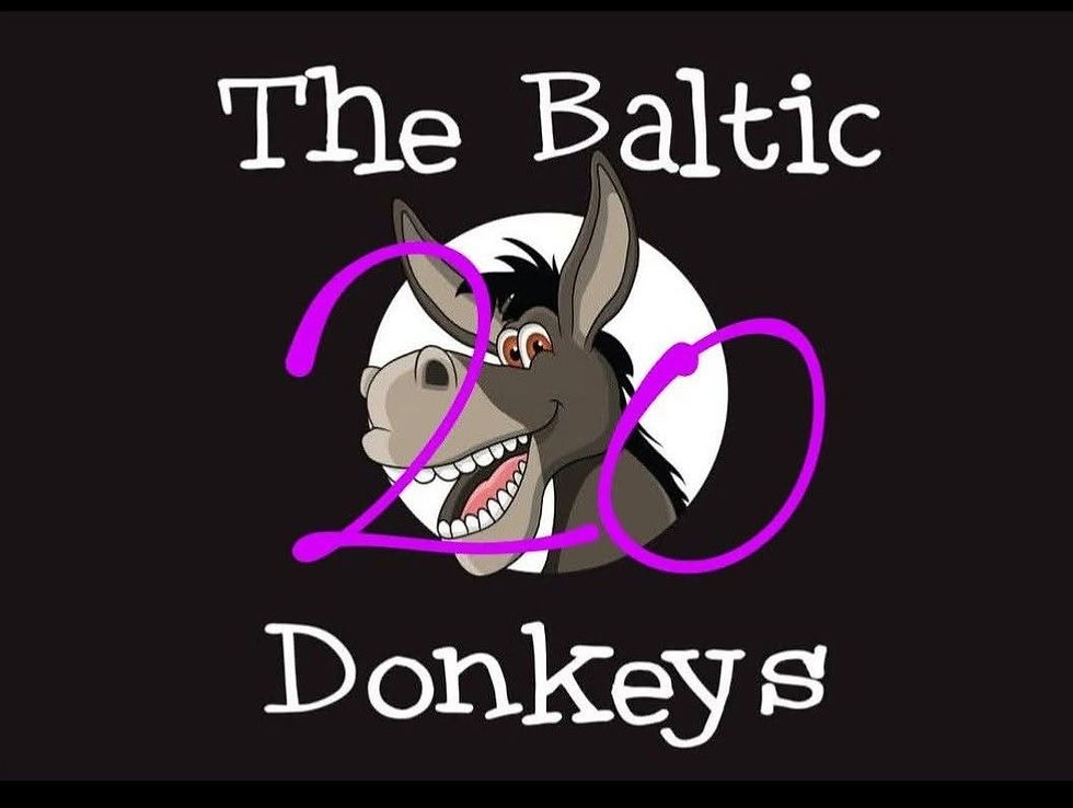 LAS Present the Baltic Donkey's - 20 Years
