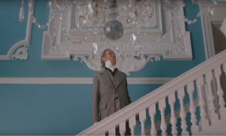 "Mr. Woodhouse opposed it earnestly, on the score of health..." (Emma., 2020)