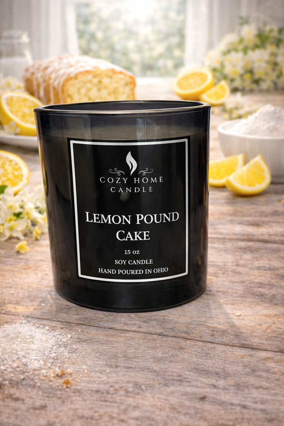 Thumbnail: Lemon Pound Cake