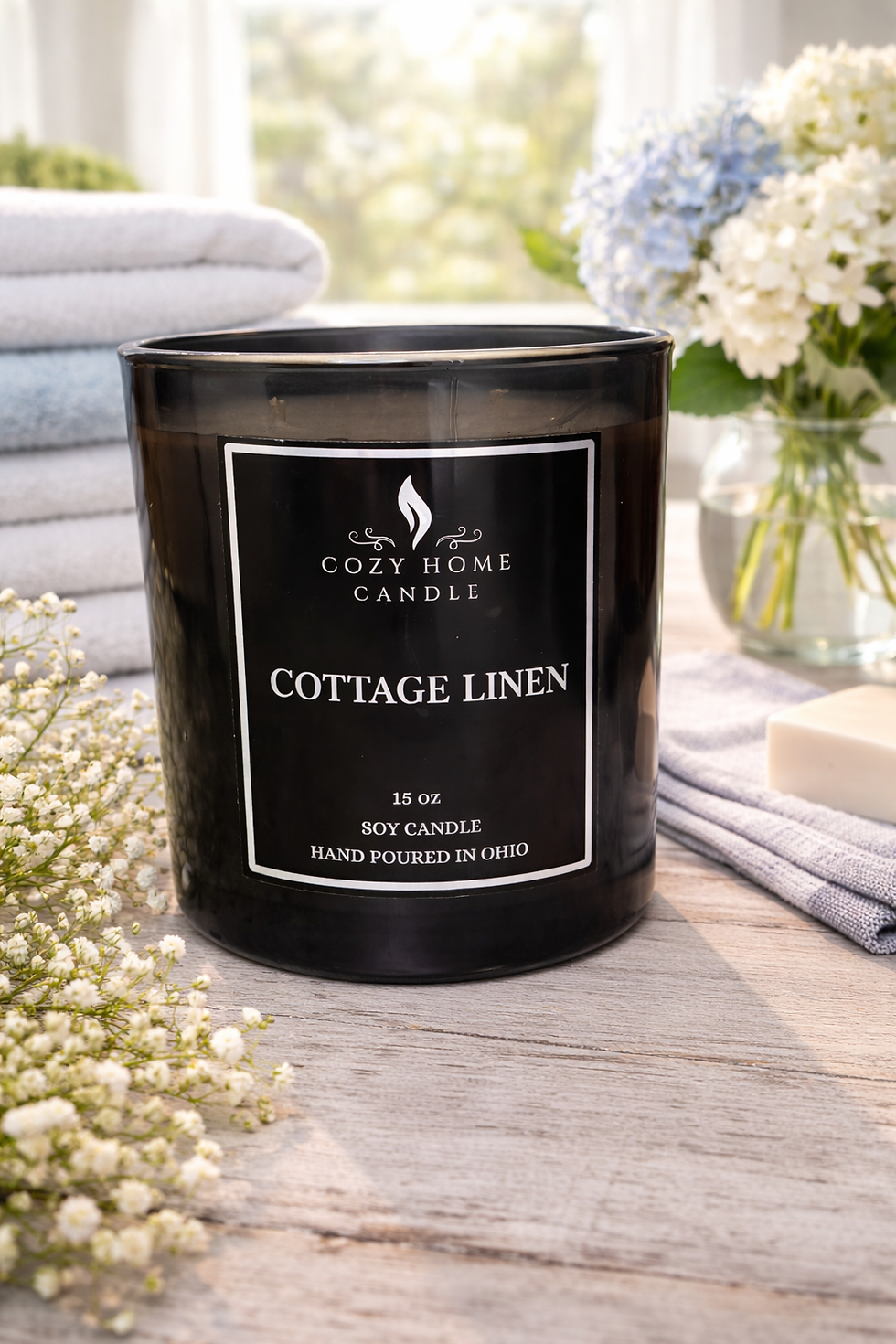 Thumbnail: Cottage Linen