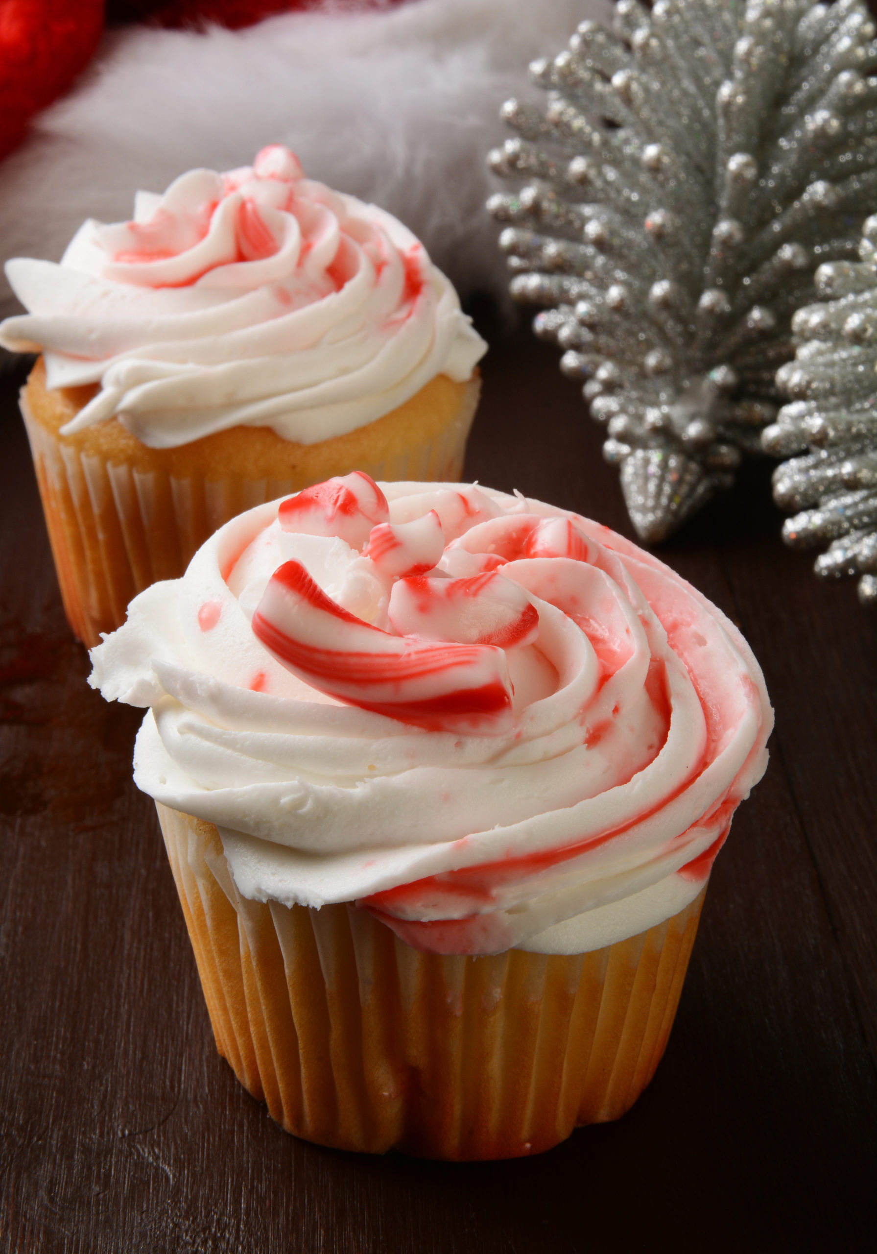 Peppermint Frosting