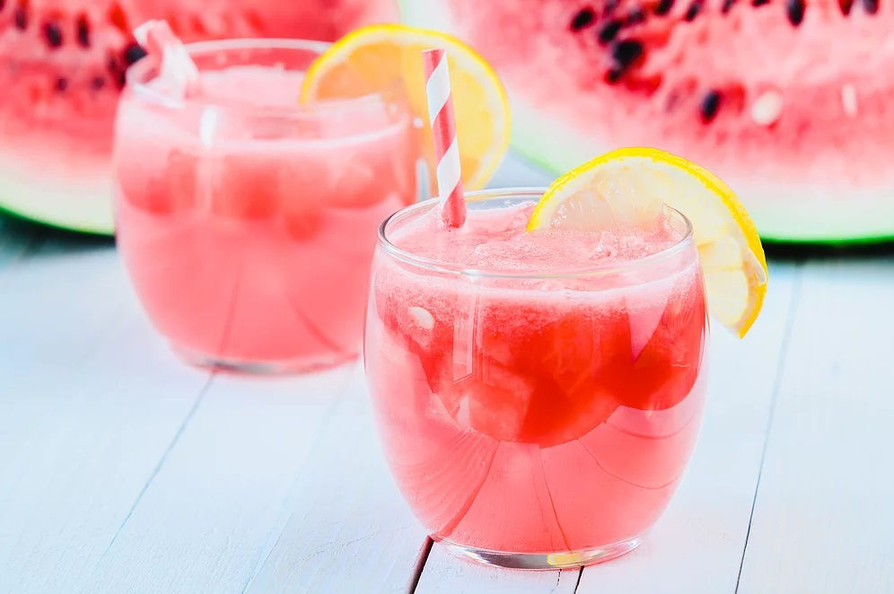 Watermelon Lemonade