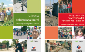 Manuales para dirigentes poblacionale