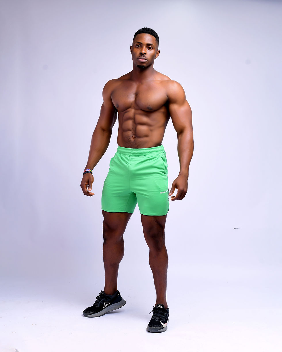 Thumbnail: Tyson Shorts