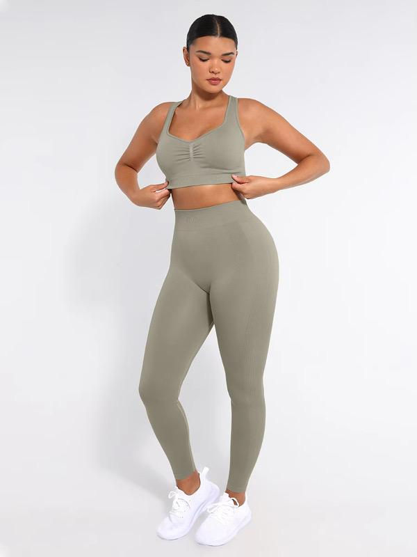Thumbnail: Women's Active 3-Piece Plus Size