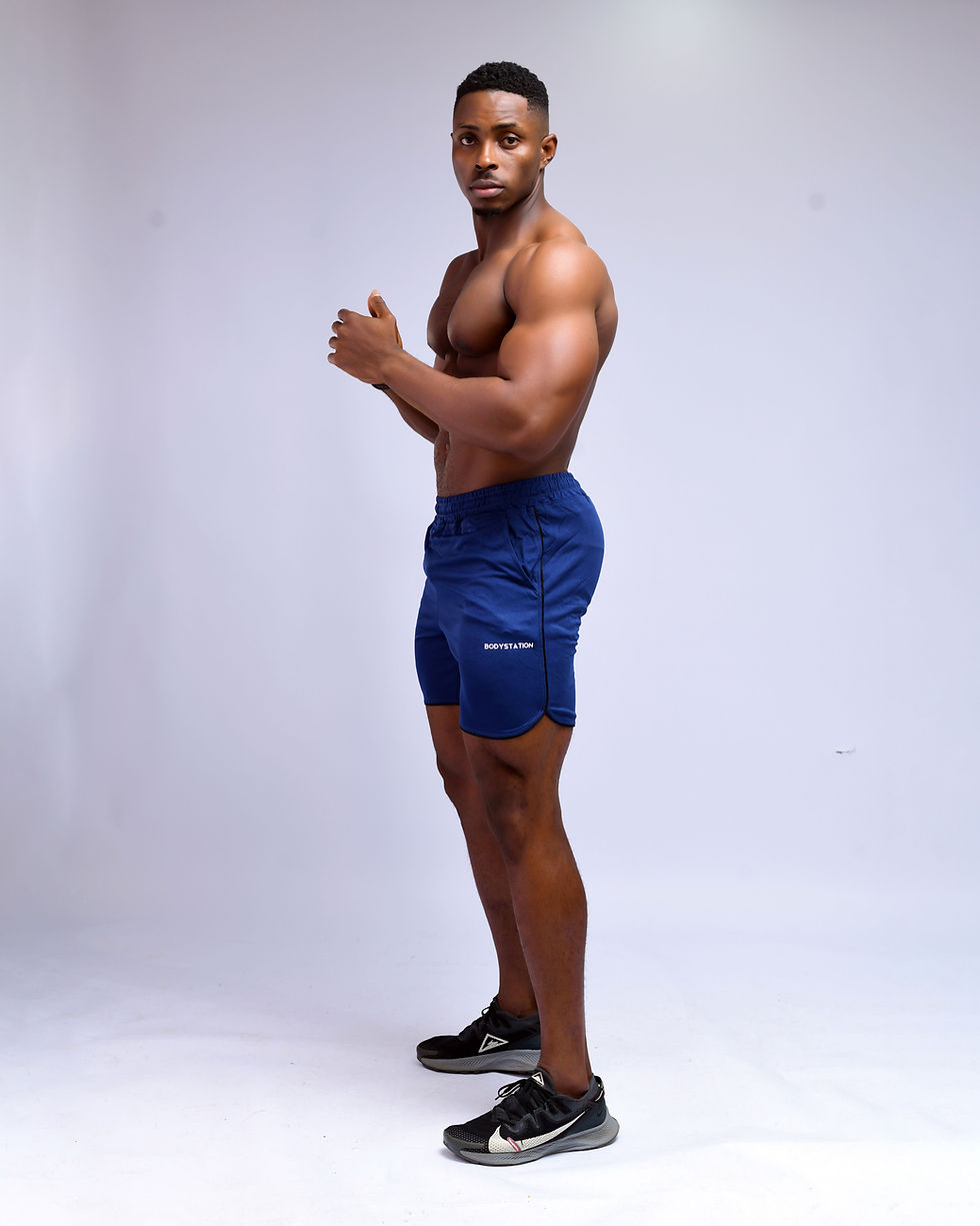 Thumbnail: Tyson Shorts