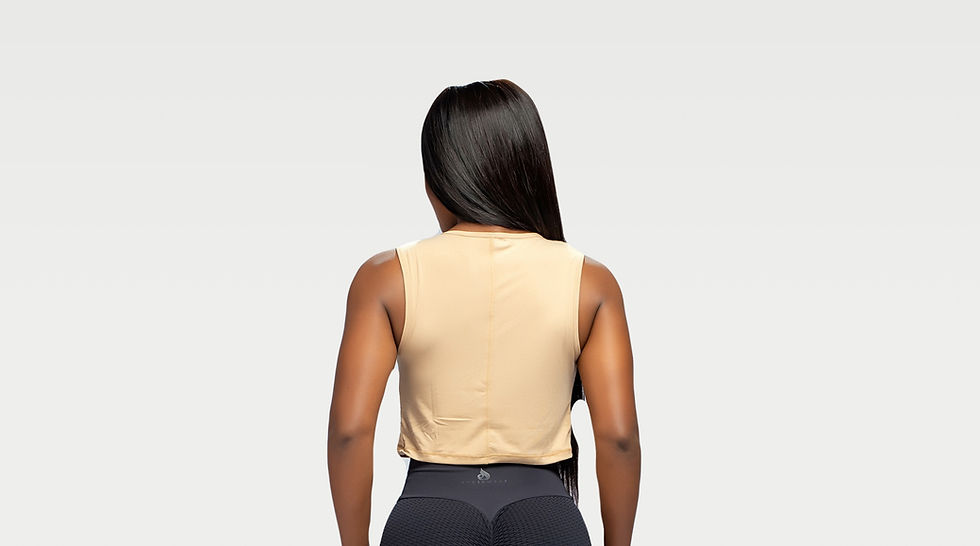Thumbnail: Women's Cropped Training Top