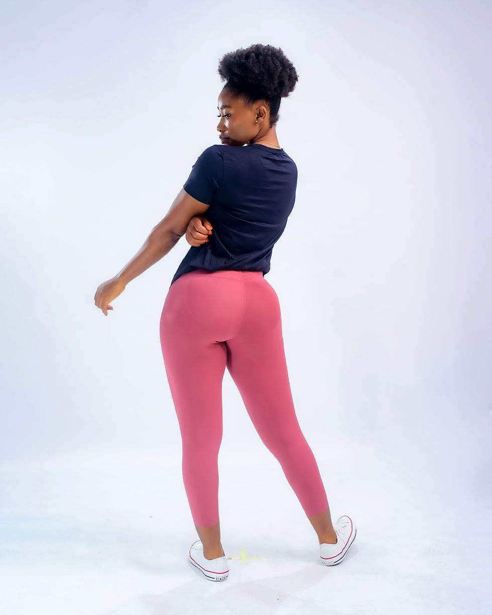 Thumbnail: Women's Round Neck Retro Tee