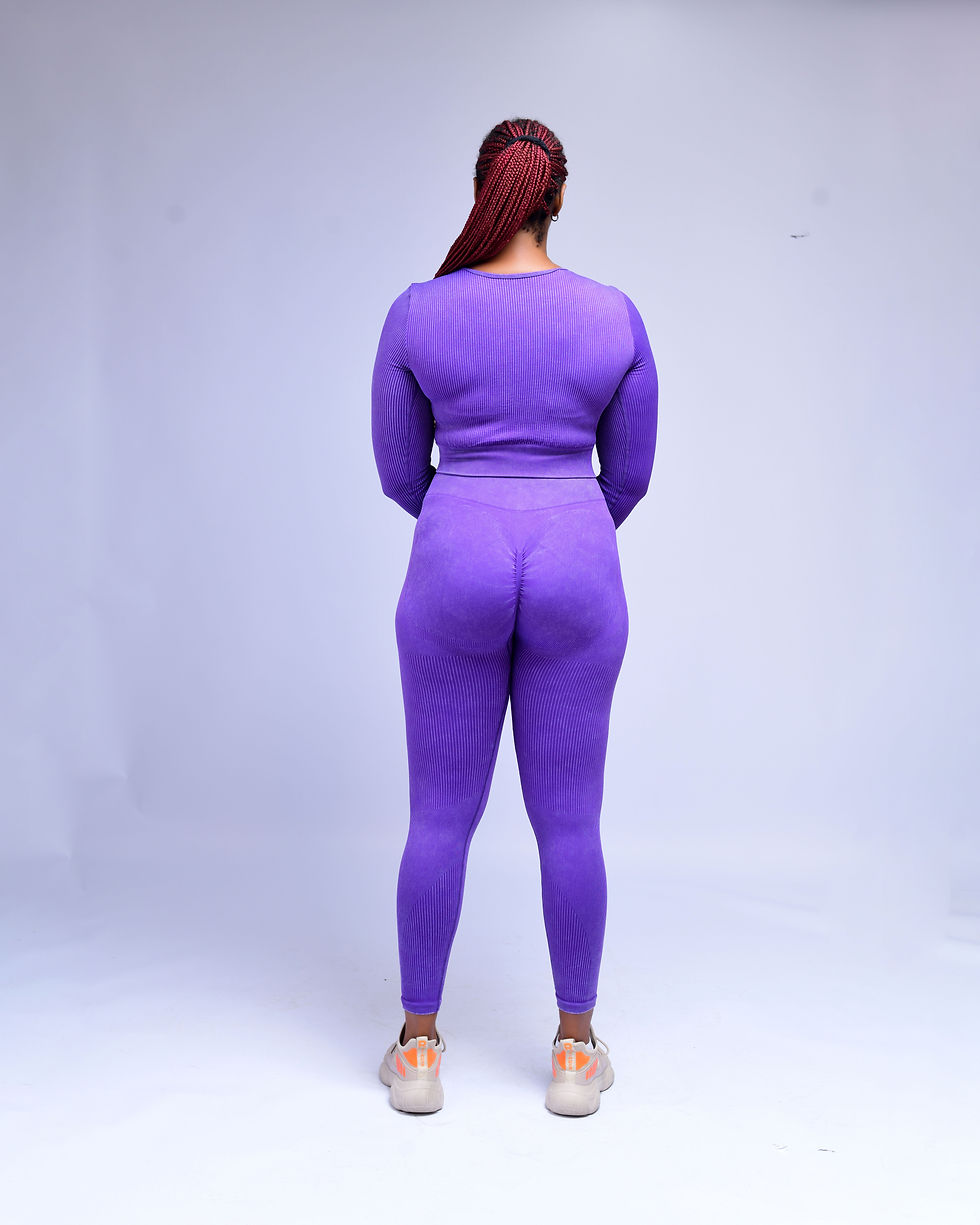 Thumbnail: Imani Set - Top & Leggings