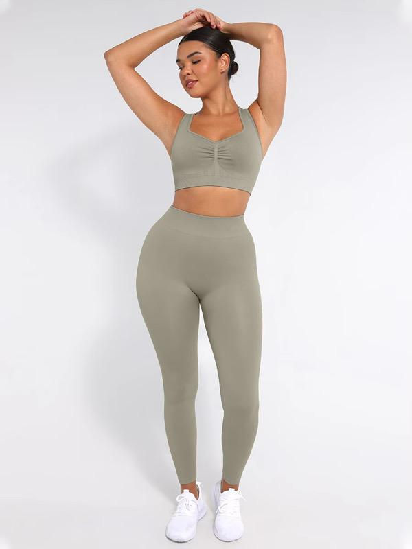 Thumbnail: Women's Active 3-Piece Plus Size