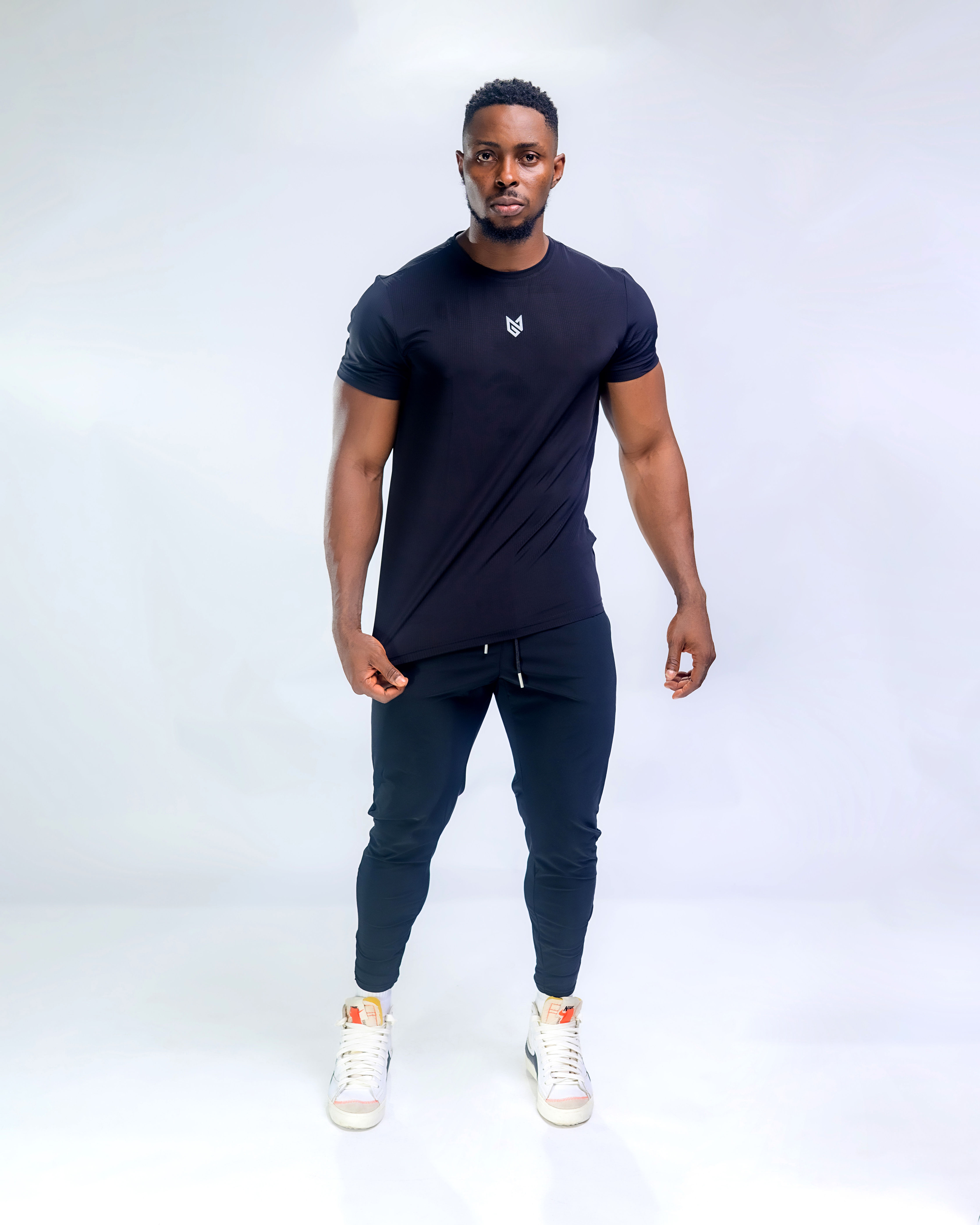 Men's Front Crest T-Shirt