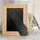 Thumbnail: Personalized Wooden Picture Frame, Wedding Picture Frame, Engraved Photo Frame H