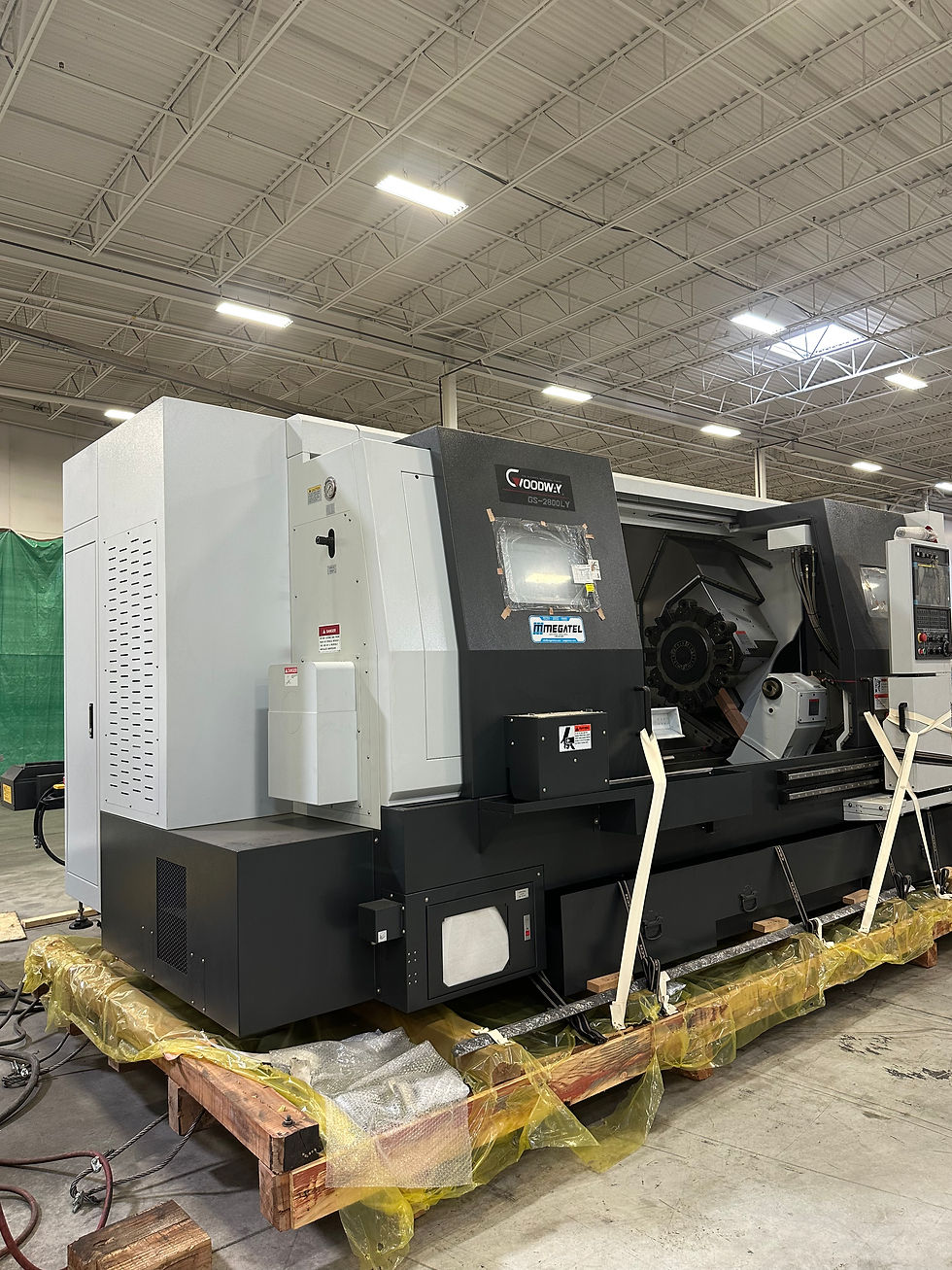 Miniature : A VENDRE TOUR GOODWAY GLS-2800Y  2023 (DEMO)