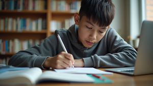 Supporto allo Studio: Tecniche per il Successo Scolastico