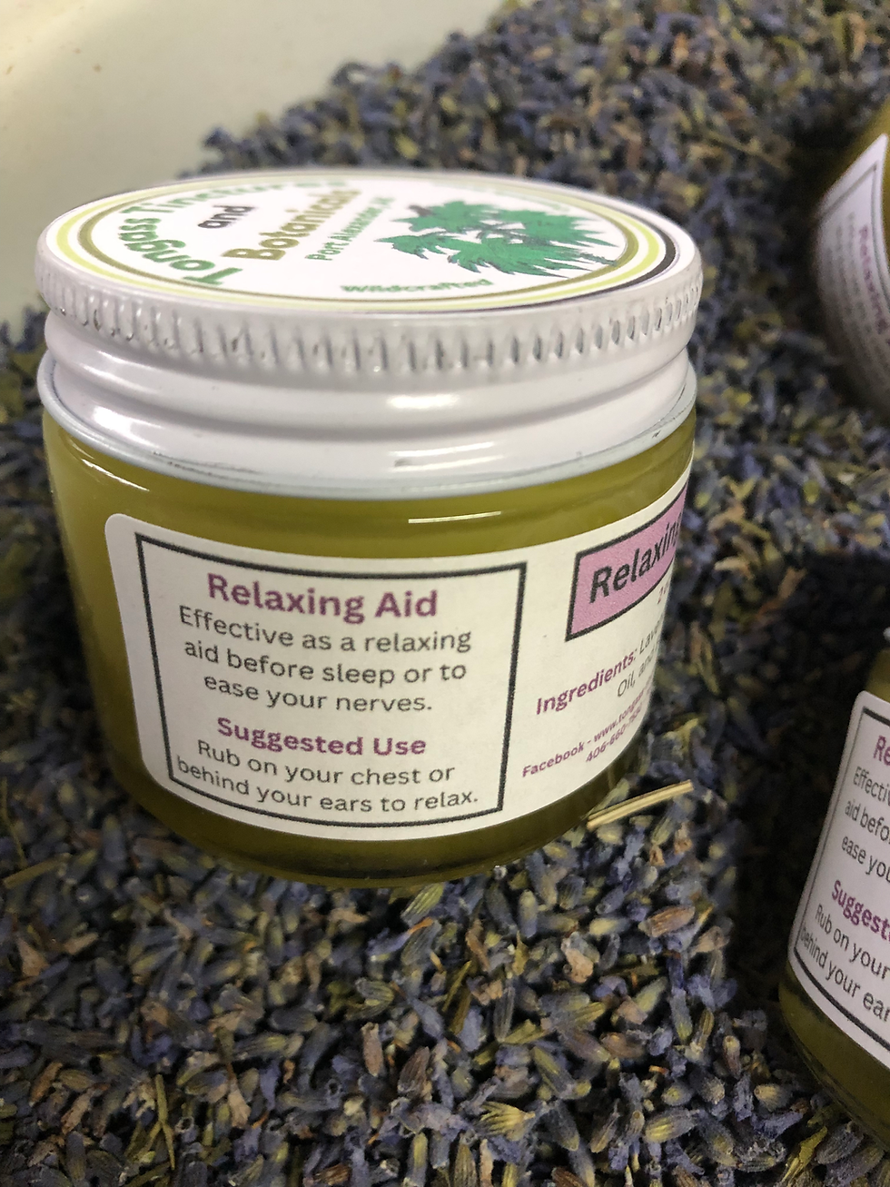 Thumbnail: Relaxing Salve (2 oz)