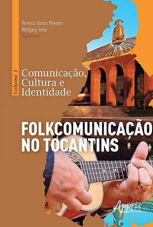 Comunicação, cultura e identidade: v. 1