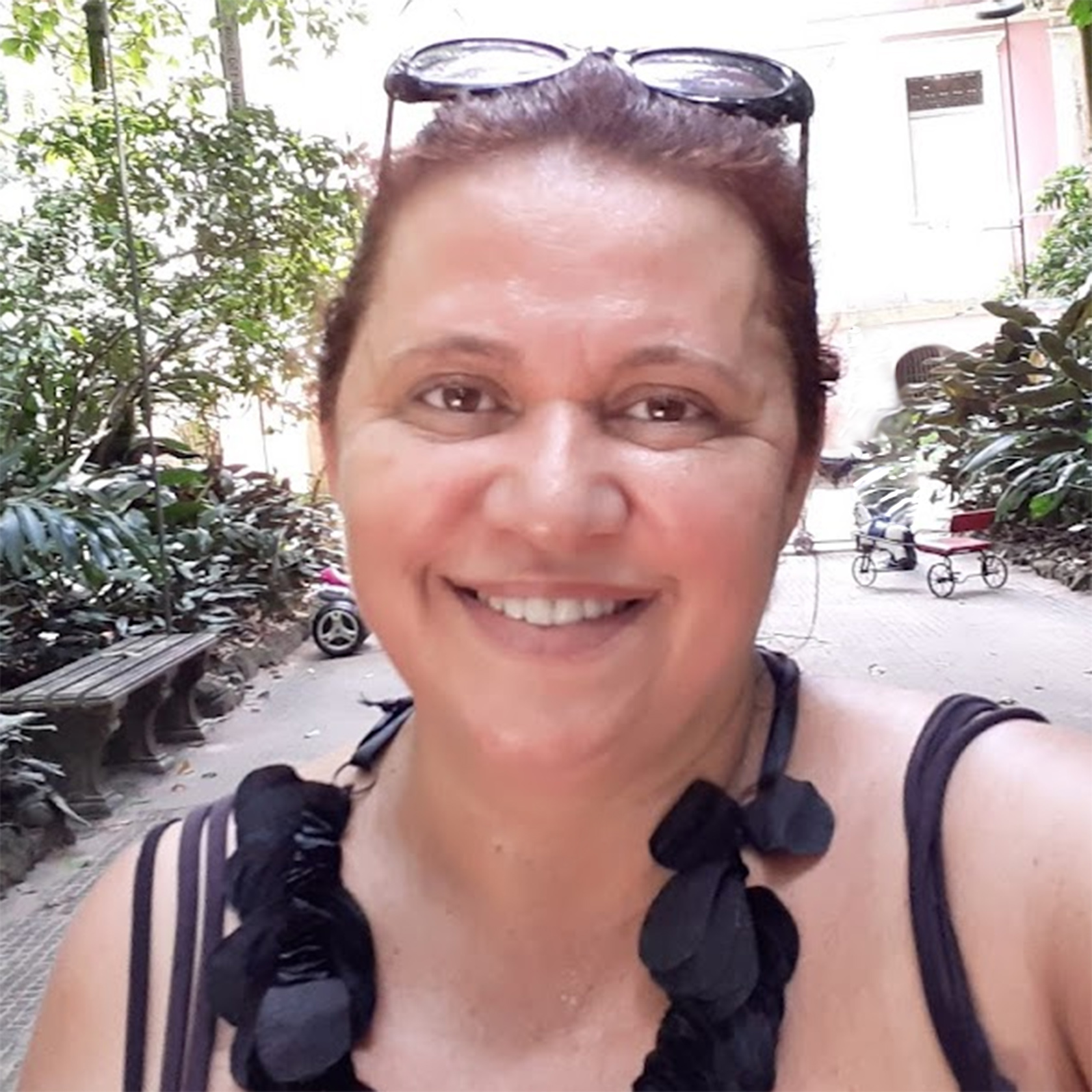 Possui graduação em Artes pela Universidade Federal de Juiz de Fora (1990) e mestrado em Comunicação Social pela Universidade Metodista de São Paulo (2002). Atualmente é colaborador da Rede de Estudos e Pesquisas em Folkcomunicação, designer gráfica - Freelance e professora de artes do INSTITUTO FEDERAL DE ALAGOAS - CAMPUS CORURIPE. Tem experiência na área de Artes, com ênfase em Design Gráfico, atuando principalmente nos seguintes temas: folkcomunicação, cultura popular, design gráfico, arte e comunicação.