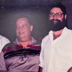 Braulio Nascimento, Roberto Benjamim, Osvaldo Trigueiro, Luis Antonio Barreto