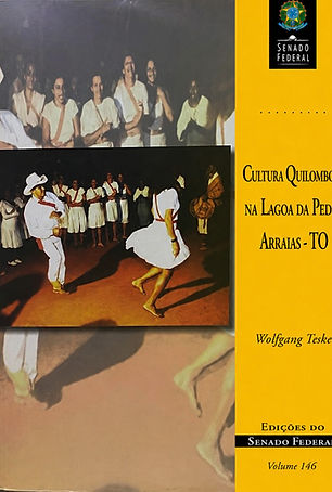Quilombola culture in Lagoa da Pedra, Arraias, Tocantins
