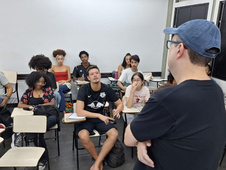"Vida de Jornalista nas faculdades" chega à UERJ